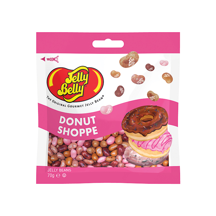 Donut Shoppe Mix 70g Bag