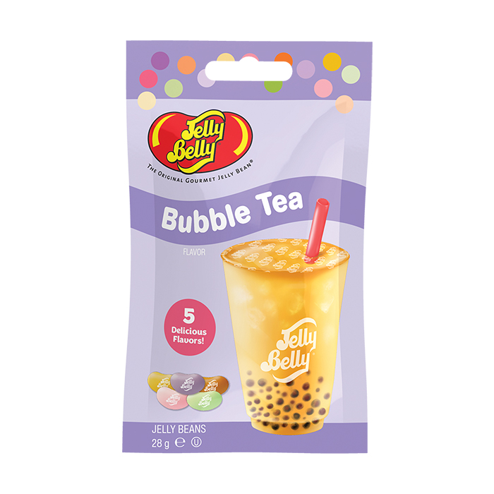 Jelly Belly Bubble Tea 28g Bag